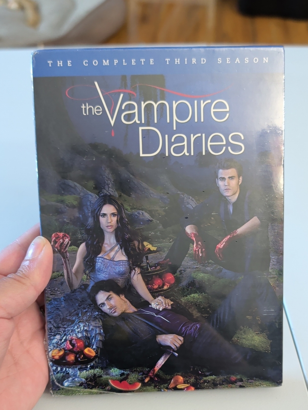 The Vampire Diaries - The Complete Third Season